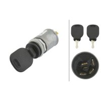 HELLA 6JK 007 232-011 Zünd-/Startschalter