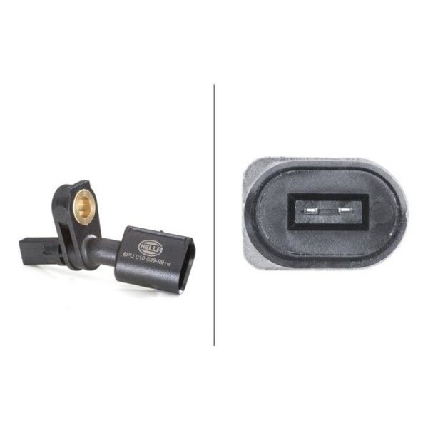 HELLA 6PU 010 039-991 Sensor, Raddrehzahl