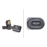 HELLA 6PU 010 039-991 Sensor, Raddrehzahl