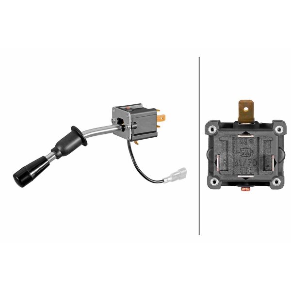 HELLA 6BA 001 539-001 Blinkerschalter