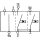 HELLA 6BA 001 539-001 Blinkerschalter