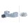 HELLA 6PU 009 167-131 Impulsgeber, Kurbelwelle