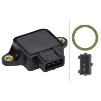 HELLA 6PX 008 476-331 Sensor, Drosselklappenstellung