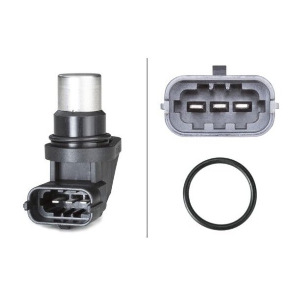 HELLA 6PU 009 163-841 Sensor, Nockenwellenposition