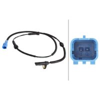 HELLA 6PU 009 106-851 Sensor, Raddrehzahl