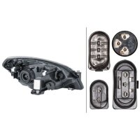 HELLA 1EJ 010 672-011 Hauptscheinwerfer