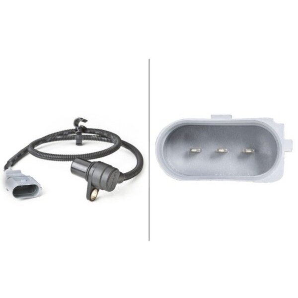 HELLA 6PU 009 146-391 Impulsgeber, Kurbelwelle