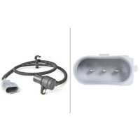 HELLA 6PU 009 146-391 Impulsgeber, Kurbelwelle