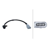HELLA 6PU 009 121-901 Sensor, Nockenwellenposition