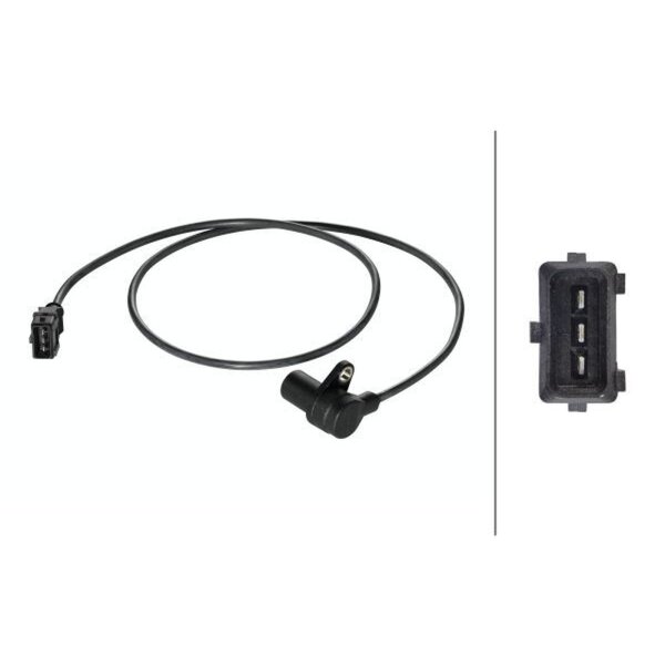 HELLA 6PU 009 110-561 Impulsgeber, Kurbelwelle
