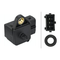 HELLA 6PP 009 400-561 Sensor, Saugrohrdruck
