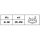 HELLA 6PP 009 400-561 Sensor, Saugrohrdruck