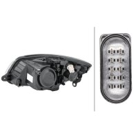 HELLA 1ED 247 025-221 Hauptscheinwerfer