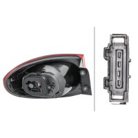 HELLA 2SD 009 691-101 Heckleuchte
