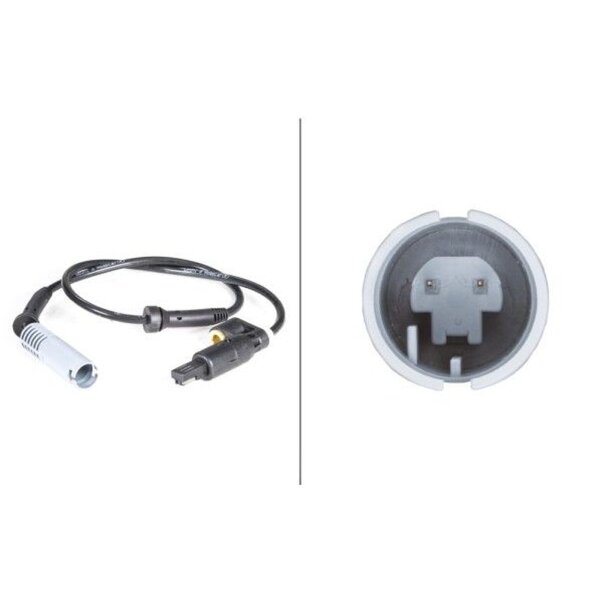 HELLA 6PU 010 039-361 Sensor, Raddrehzahl