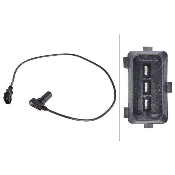 HELLA 6PU 009 163-981 Impulsgeber, Kurbelwelle
