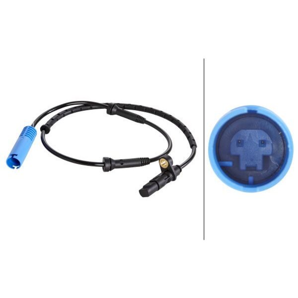 HELLA 6PU 012 039-061 Sensor, Raddrehzahl