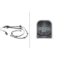 HELLA 6PU 010 039-121 Sensor, Raddrehzahl