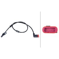 HELLA 6PU 010 039-931 Sensor, Raddrehzahl