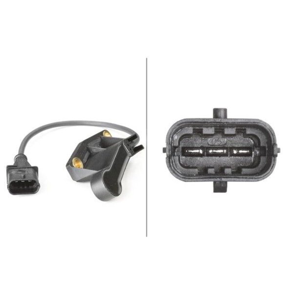 HELLA 6PU 009 121-041 Sensor, Nockenwellenposition