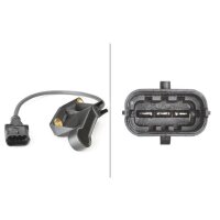 HELLA 6PU 009 121-041 Sensor, Nockenwellenposition