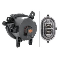 HELLA 1N0 354 990-041 Nebelscheinwerfer
