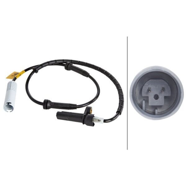 HELLA 6PU 009 106-721 Sensor, Raddrehzahl