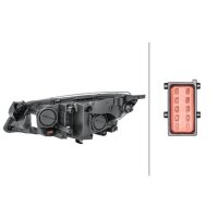 HELLA 1EG 010 011-321 Hauptscheinwerfer
