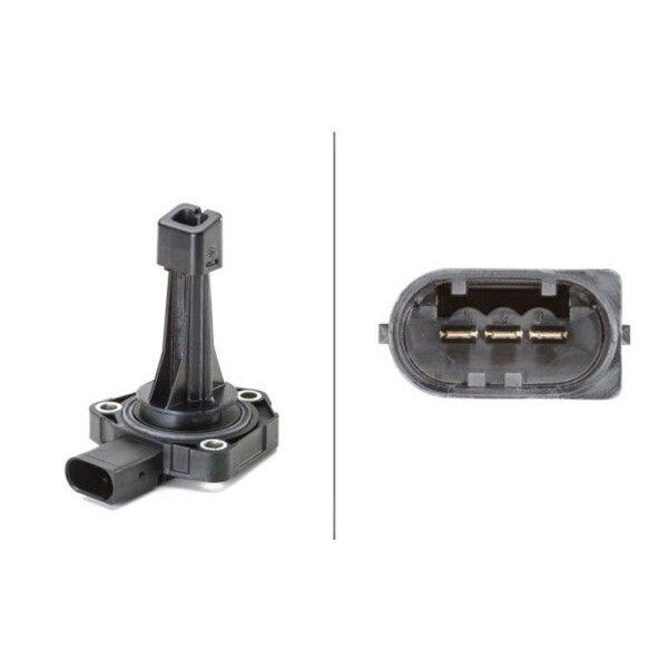 HELLA 6PR 009 622-081 Sensor, Motorölstand