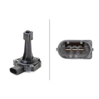 HELLA 6PR 009 622-081 Sensor, Motorölstand