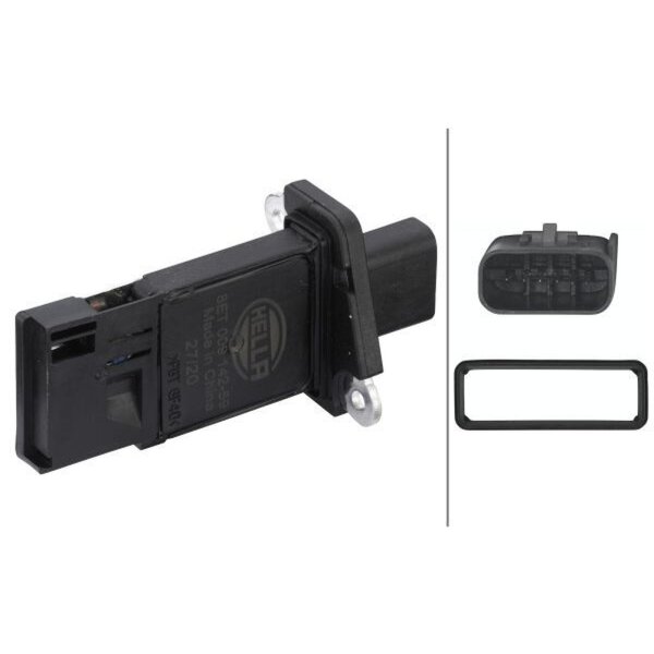 HELLA 8ET 009 142-591 Luftmassenmesser