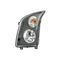 HELLA 1ER 247 017-051 Hauptscheinwerfer