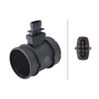 HELLA 8ET 009 149-221 Luftmassenmesser