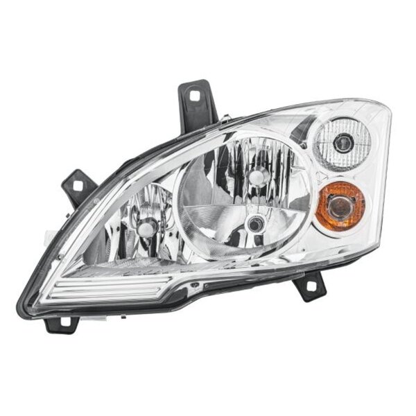 HELLA 1EG 009 627-011 Hauptscheinwerfer