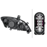 HELLA 1EG 009 627-011 Hauptscheinwerfer