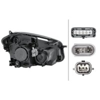 HELLA 1EL 010 335-051 Hauptscheinwerfer
