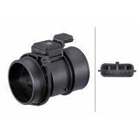 HELLA 8ET 009 142-131 Luftmassenmesser
