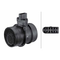 HELLA 8ET 009 142-571 Luftmassenmesser
