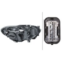 HELLA 1EG 010 741-071 Hauptscheinwerfer