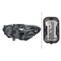 HELLA 1EG 010 741-081 Hauptscheinwerfer