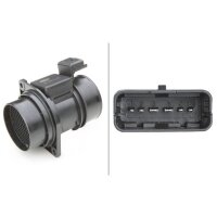 HELLA 8ET 009 142-651 Luftmassenmesser