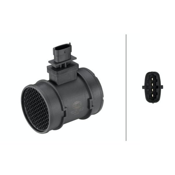 HELLA 8ET 009 149-131 Luftmassenmesser