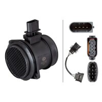 HELLA 8ET 009 149-211 Luftmassenmesser