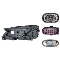 HELLA 1ZS 009 549-221 Hauptscheinwerfer