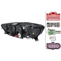 HELLA 1ZT 011 150-321 Hauptscheinwerfer