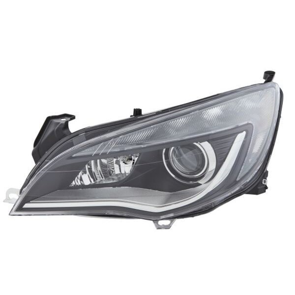 HELLA 1ZT 010 012-411 Hauptscheinwerfer