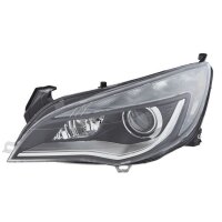 HELLA 1ZT 010 012-411 Hauptscheinwerfer
