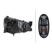 HELLA 1ZT 010 012-411 Hauptscheinwerfer