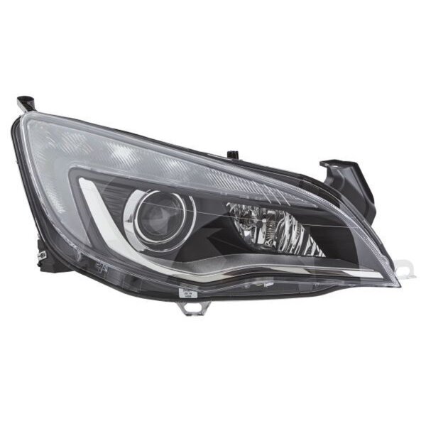 HELLA 1ZT 010 012-421 Hauptscheinwerfer