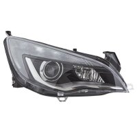 HELLA 1ZT 010 012-421 Hauptscheinwerfer